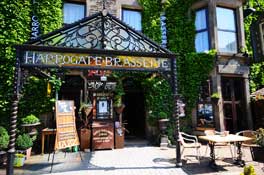 Harrogate Brasserie with Rooms B&B,  Harrogate